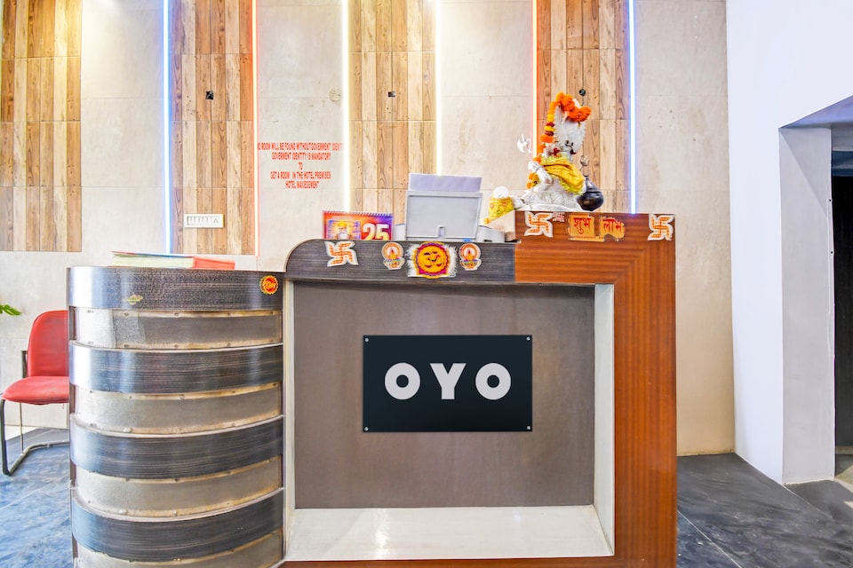 Hotel O Shiv Shakti, Kanpur Railway Station, Kanpur