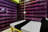 SPOT ON The Space Resto & Rooms Gulzarbagh Station Bus Stop