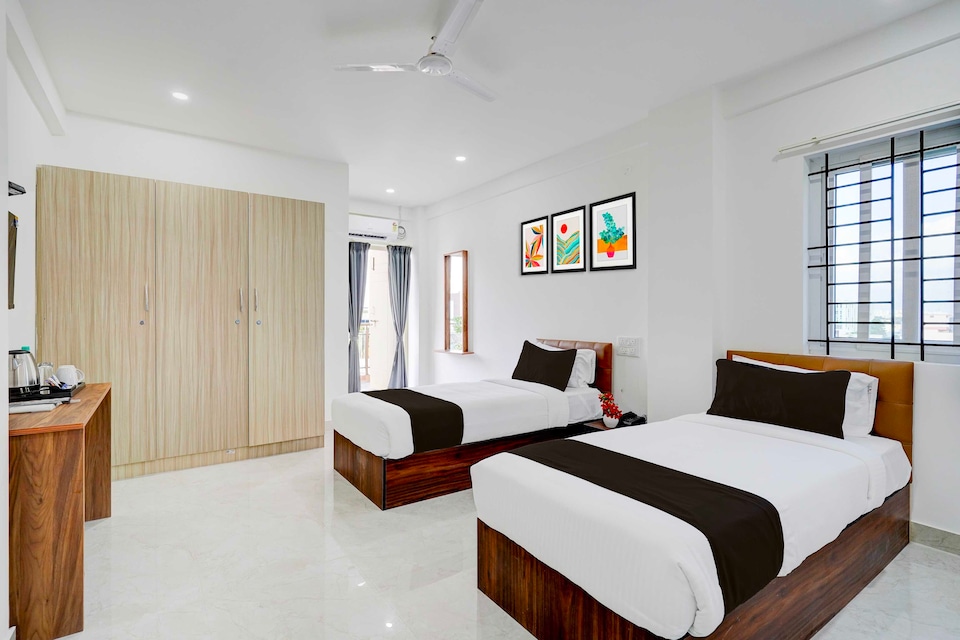 Townhouse Brookefield Central Formerly Bangalore Inn, Marathahalli Bangalore, Bangalore