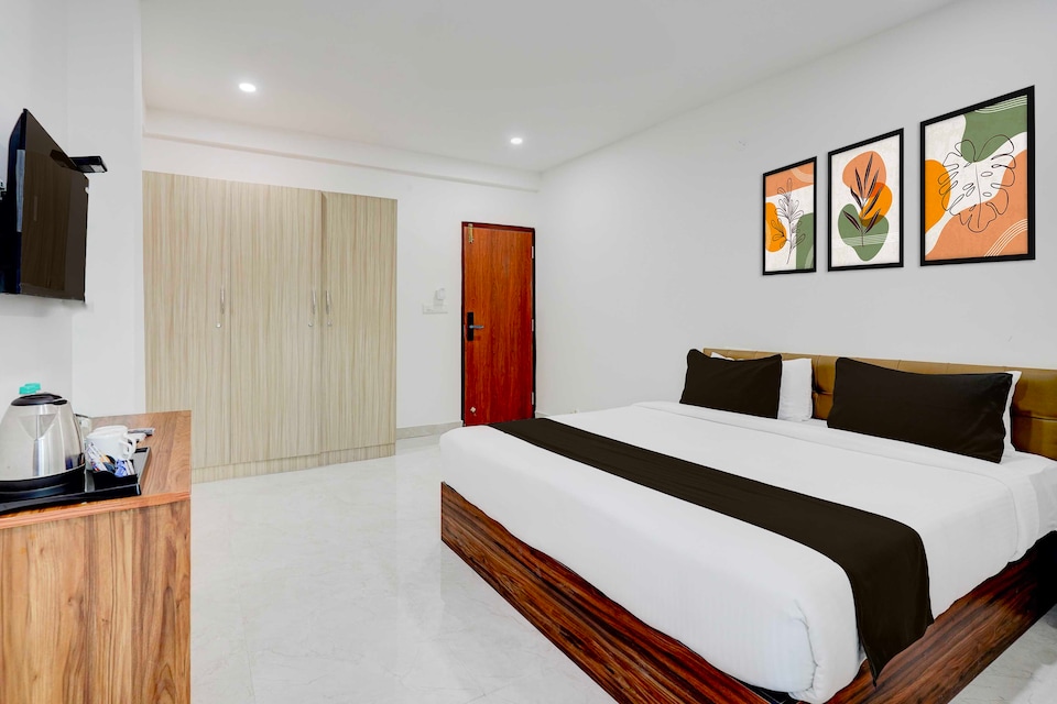 Townhouse Brookefield Central Formerly Bangalore Inn, Marathahalli Bangalore, Bangalore