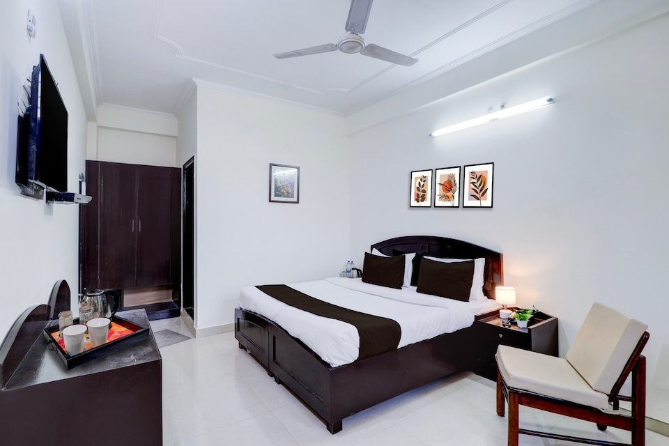 Super Hotel O Shimla Bypass Road ISBT Dehradun Formerly Benison Guest House, Dehradun ISBT, Dehradun