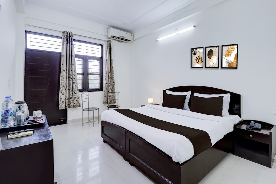 Super Hotel O Shimla Bypass Road ISBT Dehradun Formerly Benison Guest House, Dehradun ISBT, Dehradun