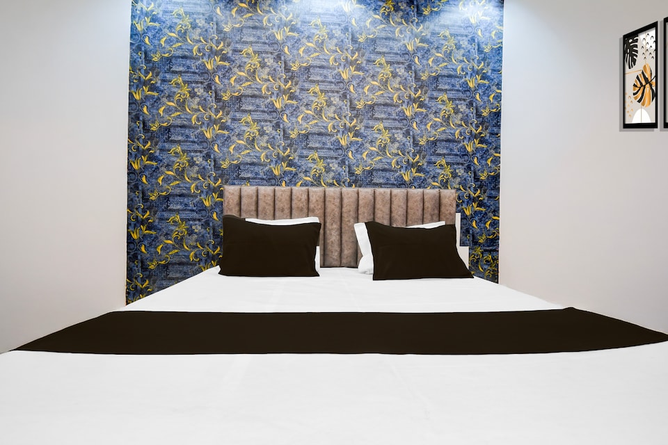 Hotel O THE HOTEL TOUCH INN, Alambagh Lucknow, Lucknow