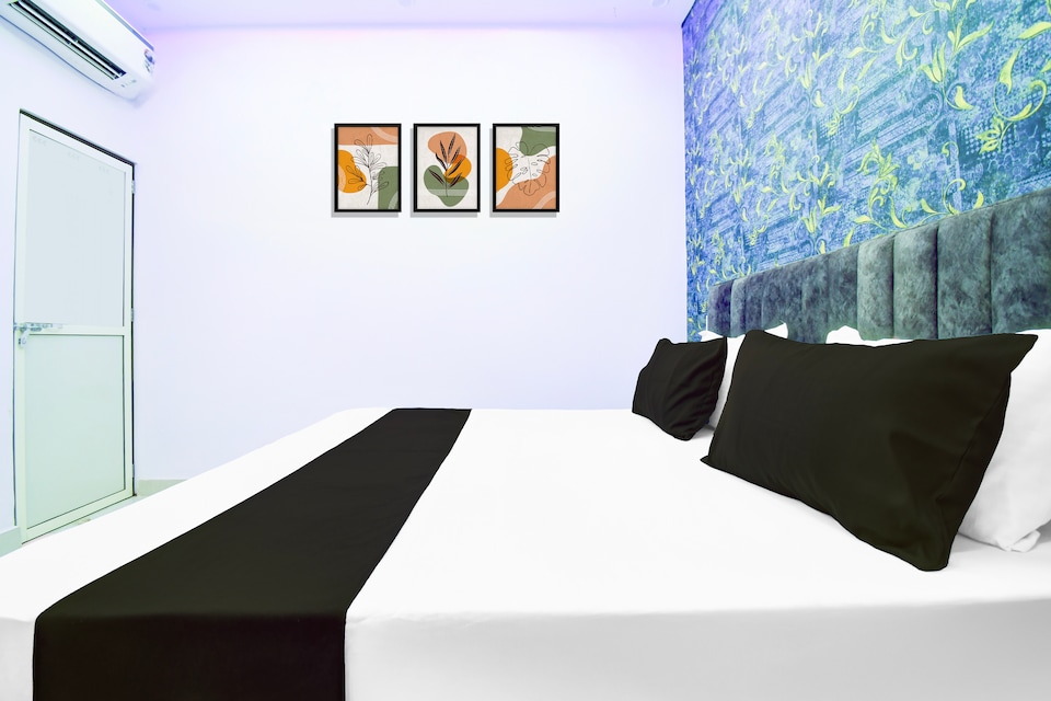 Hotel O THE HOTEL TOUCH INN, Alambagh Lucknow, Lucknow