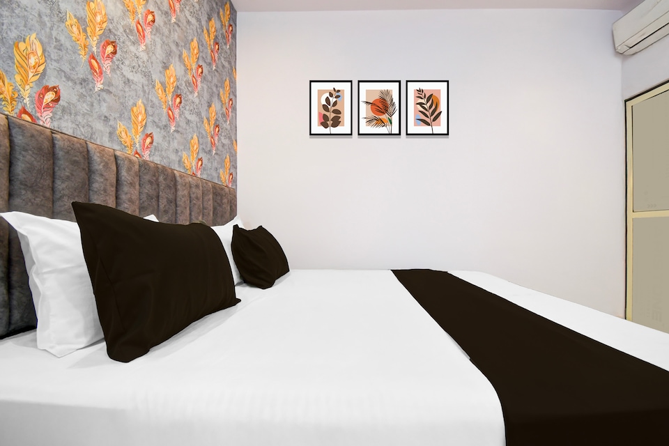 Hotel O THE HOTEL TOUCH INN, Alambagh Lucknow, Lucknow