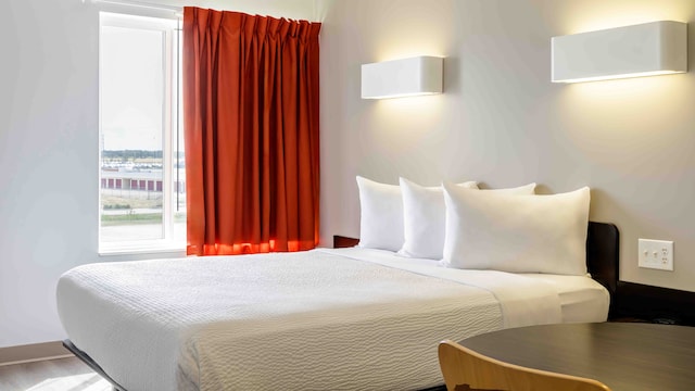 1 Queen Bed | Non-Smoking