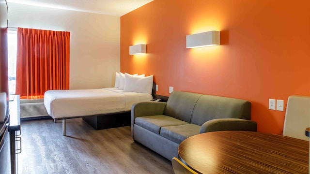 1 Queen Bed | Non-Smoking, Kitchen, Sofa-Bed