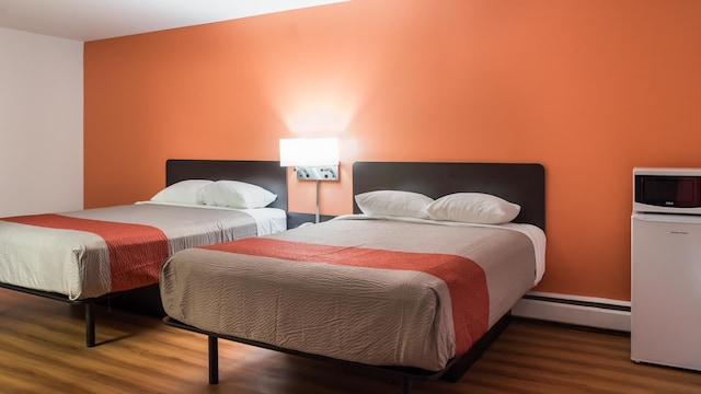 2 Queen Beds | Non-Smoking, Micfridge
