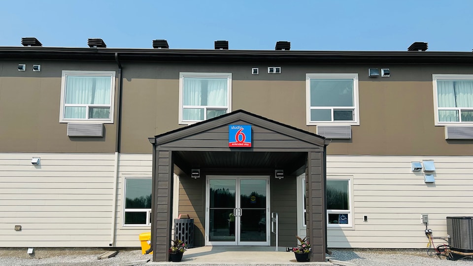 Studio 6 Hornepayne, ON, Hornepayne_G6_CA, Hornepayne