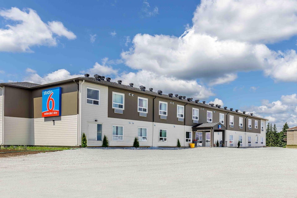 Studio 6 Hornepayne, ON, Hornepayne_G6_CA, Hornepayne