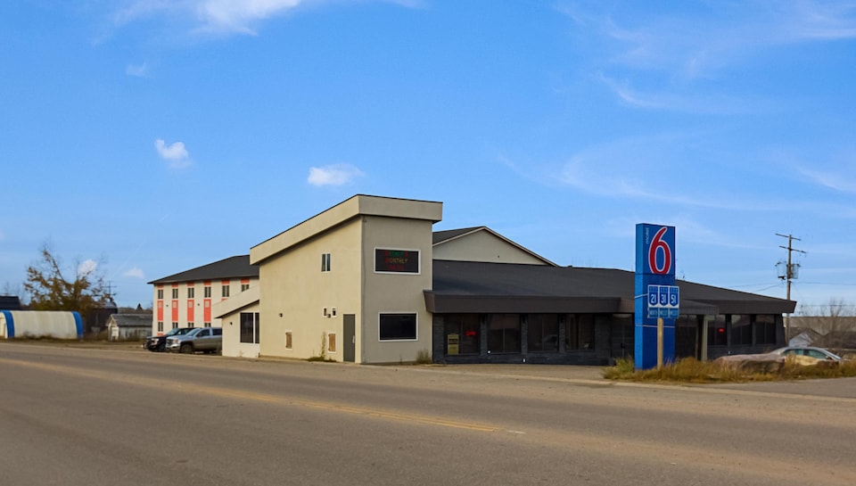 Motel 6 Kerrobert, SK, Kerrobert_G6_CA, Kerrobert