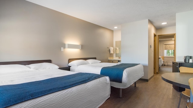 2 Queen Beds | Suite, Non-Smoking, Micfridge