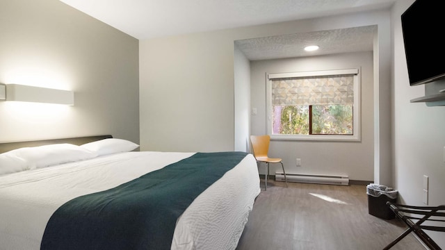 1 King Bed | Non-Smoking, Micfridge, View