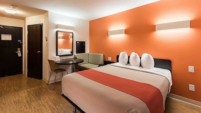 1 CAMA KING | NO FUMADORES, COCINA