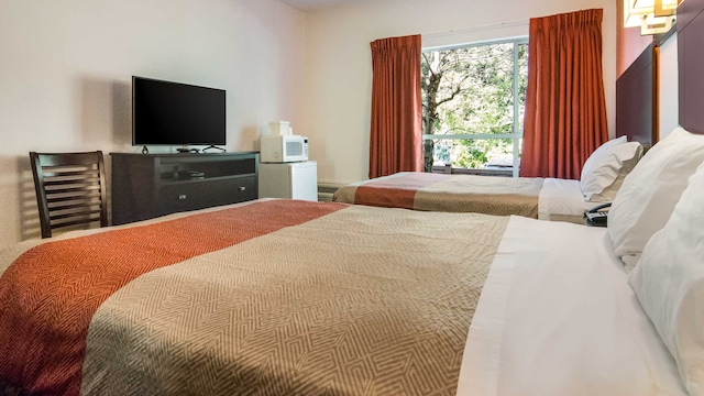 2 Full Beds | Non-Smoking, Mini Fridge