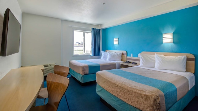 2 Full Beds | Smoking