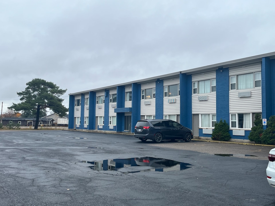 Motel 6 Sault Ste. Marie, ON, Sault Ste. Marie_G6_CA, Sault Ste. Marie
