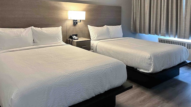 2 Queen Beds | Non-Smoking, Mini Fridge