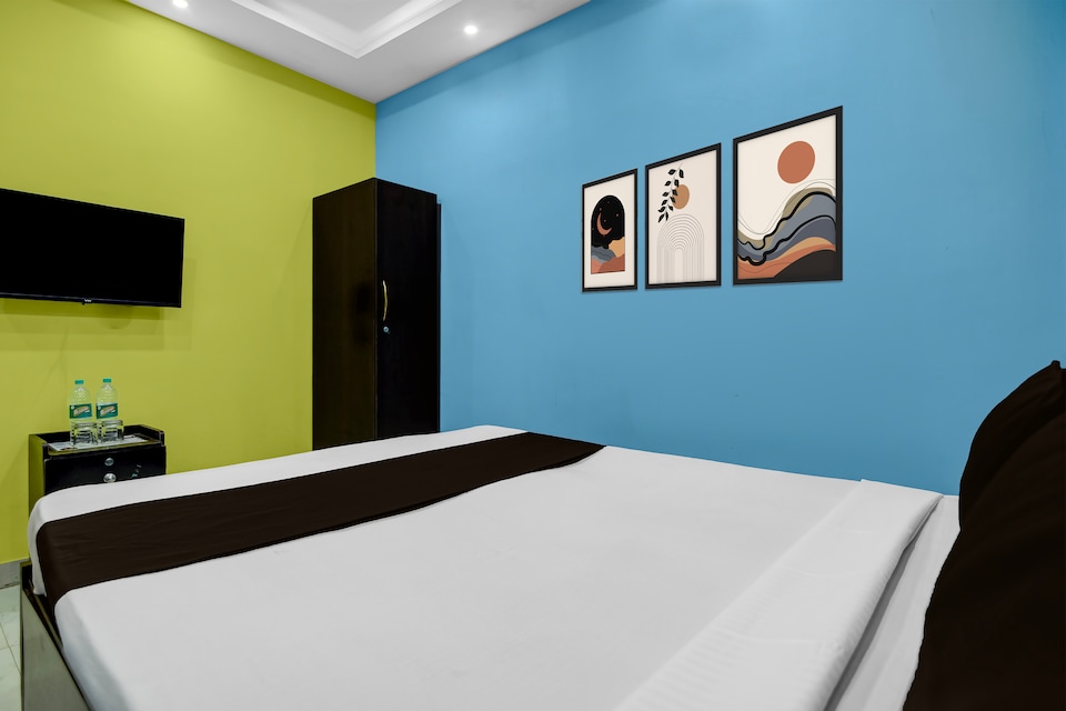 Super Hotel O Acropolis Mall Kolkata Formerly The Orchid Residency, VIP Road Kolkata, Kolkata