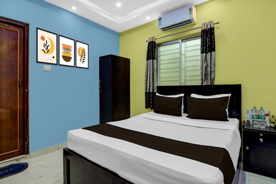 Super Hotel O Acropolis Mall Kolkata Formerly The Orchid Residency, VIP Road Kolkata, Kolkata