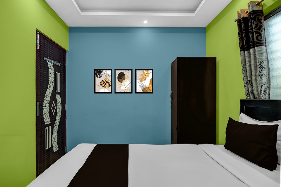 Super Hotel O Acropolis Mall Kolkata Formerly The Orchid Residency, VIP Road Kolkata, Kolkata