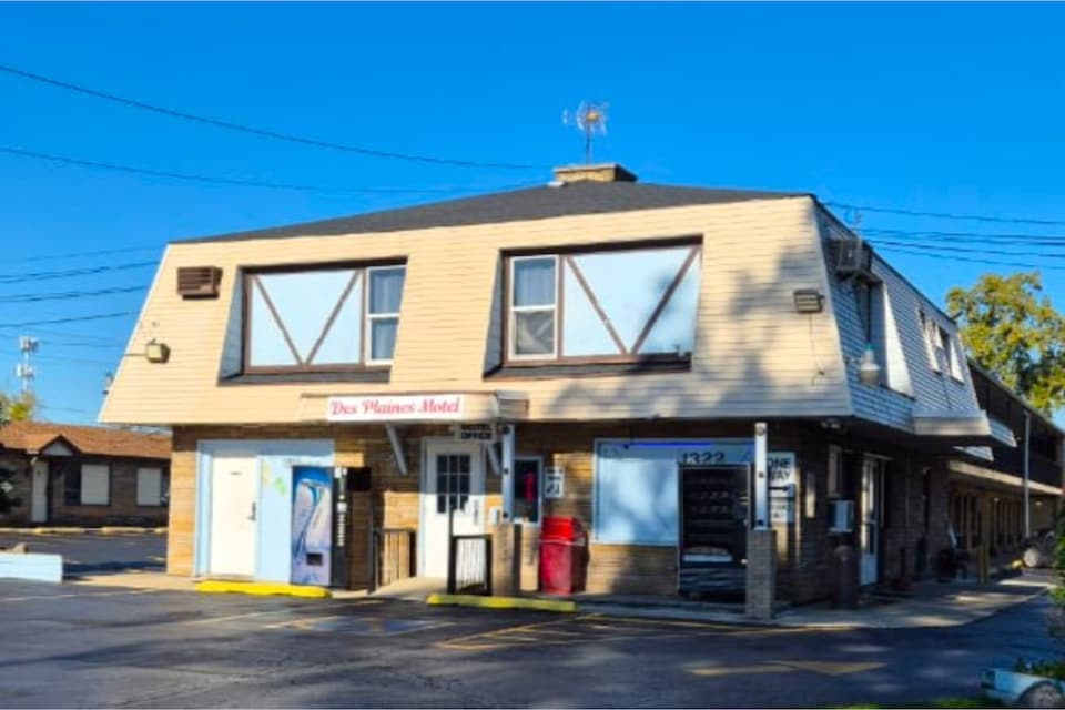 Des Plaines Motel By OYO O'Hare Airport Chicago, C60018, Chicago