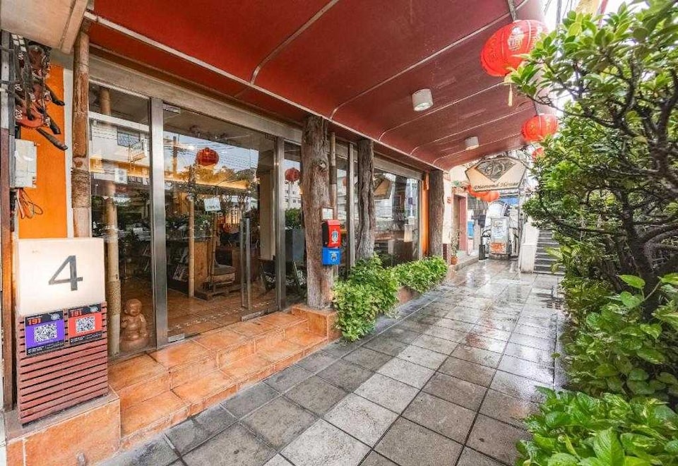 Diamond House Khaosan, Cluster Bangkok, Bangkok