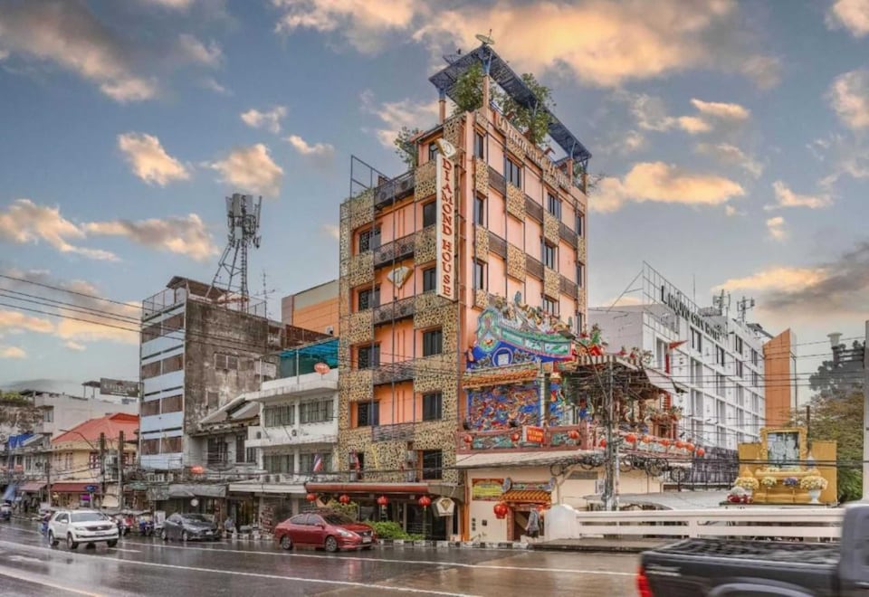 Diamond House Khaosan, Cluster Bangkok, Bangkok