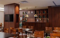 Dancenter Red Sea Fountain Alhamra Vivid Plaza Hotel