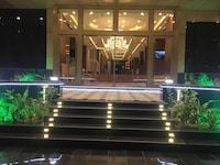 Dancenter Red Sea Fountain Alhamra Vivid Plaza Hotel