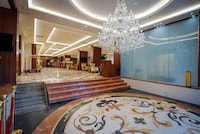 Dancenter Harbour Gateway Jeddah Beach Vivid Plaza Hotel