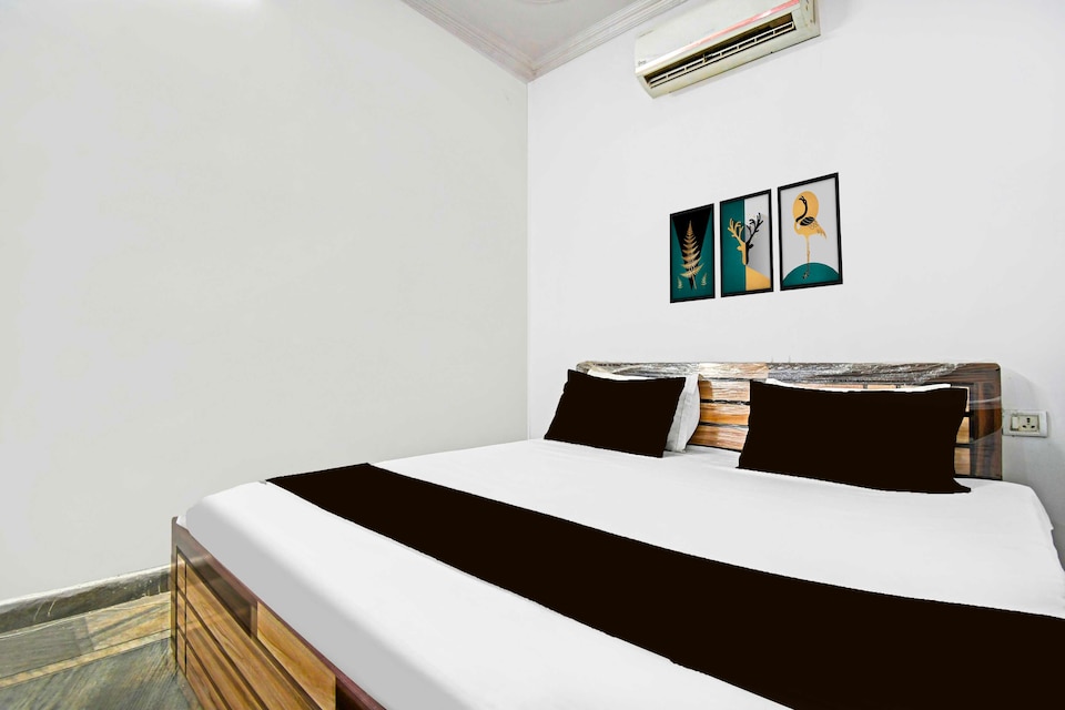 Hotel O Ishan Inn, Gomti Nagar Lucknow, Lucknow