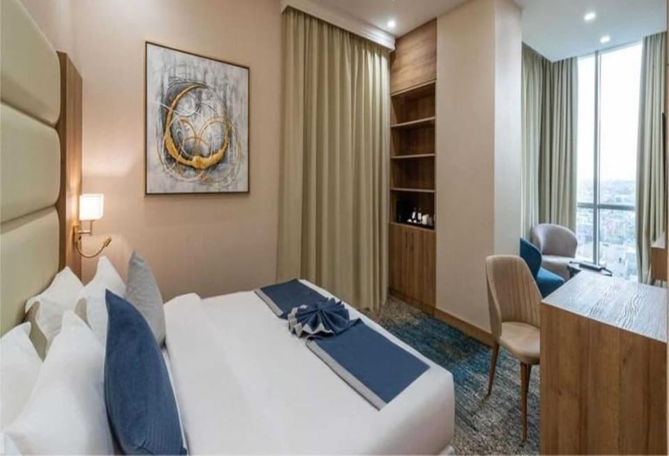 Dancenter Luxury Central King Fahd Road Formerly Anan Hotel, Al Muruj-Al Mursulat Riyadh, Riyadh