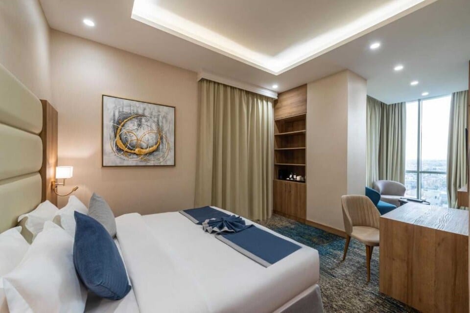 Dancenter Luxury Central King Fahd Road Formerly Anan Hotel, Al Muruj-Al Mursulat Riyadh, Riyadh
