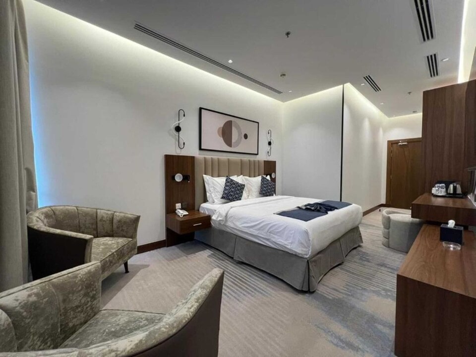 Dancenter Luxury Central King Fahd Road Formerly Anan Hotel, Al Muruj-Al Mursulat Riyadh, Riyadh