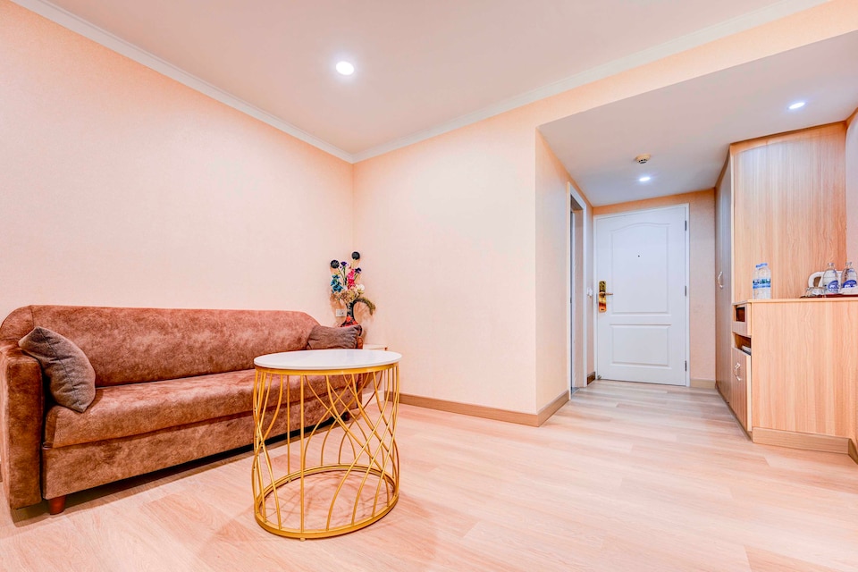 Dancenter Bangkok Travellers Hotel, Cluster Bangkok, Bangkok