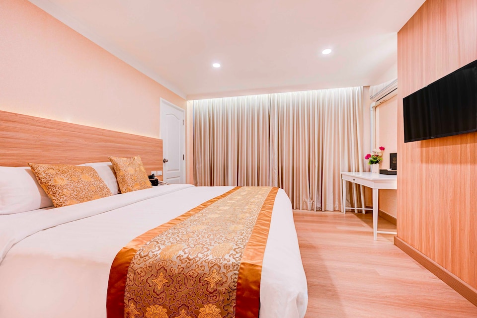 Dancenter Bangkok Travellers Hotel, Cluster Bangkok, Bangkok