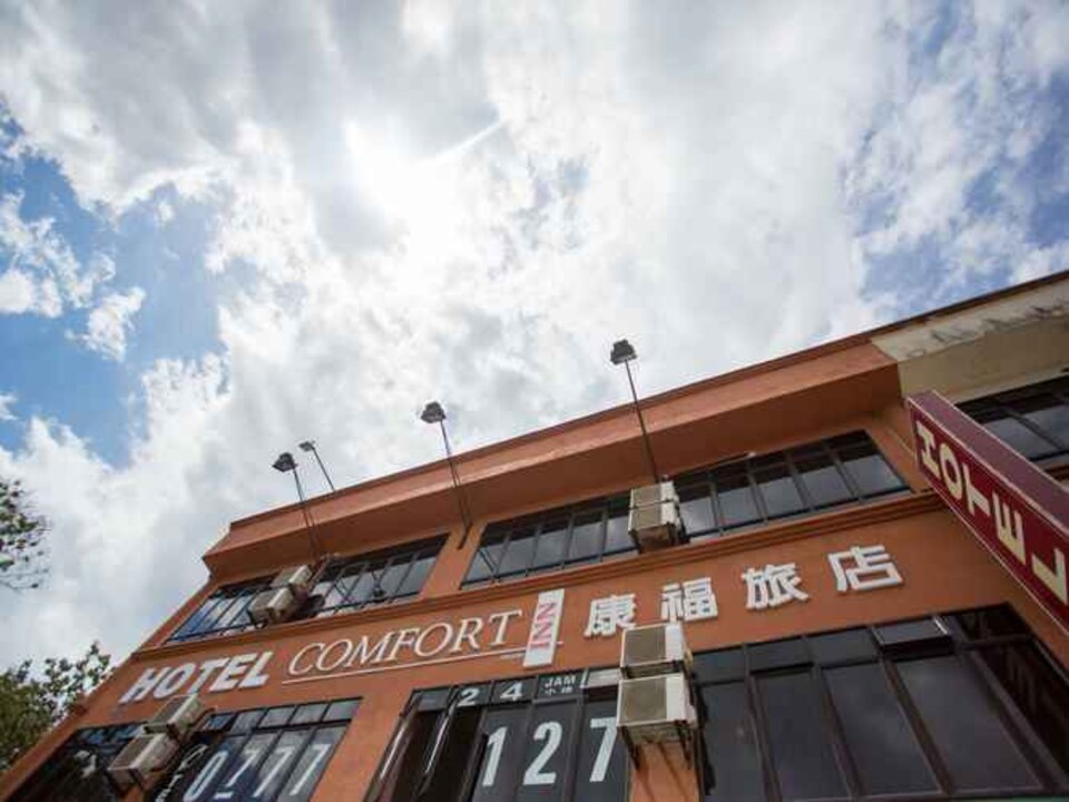 OYO 91142 Hotel Comfort Inn, Kluang, Kluang