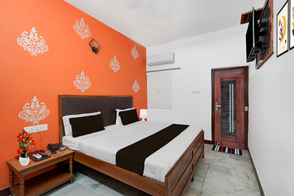 Townhouse Mehrangarh Fort Formerly Hotel Rawat, Jodhpur Central, Jodhpur