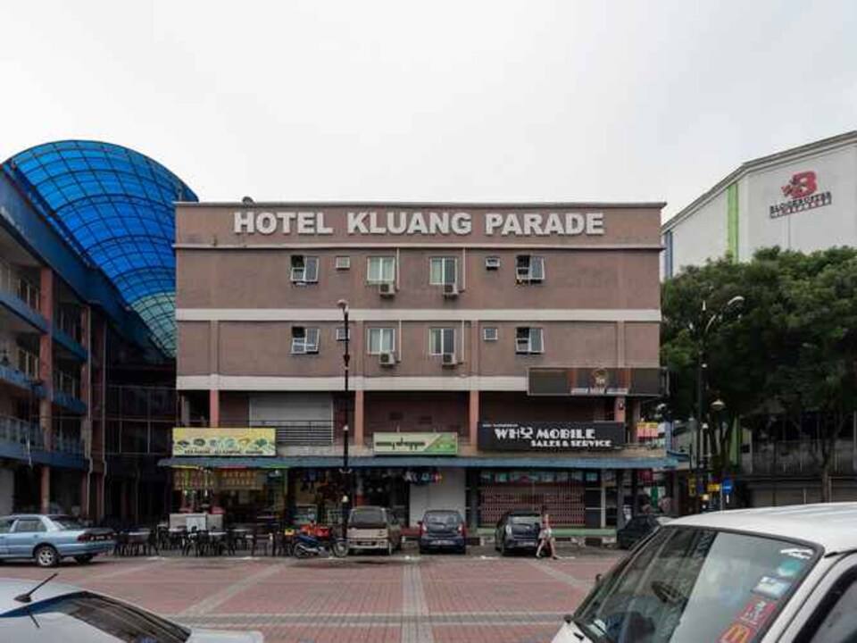 OYO 91143 Kluang Parade Hotel, Kluang, Kluang