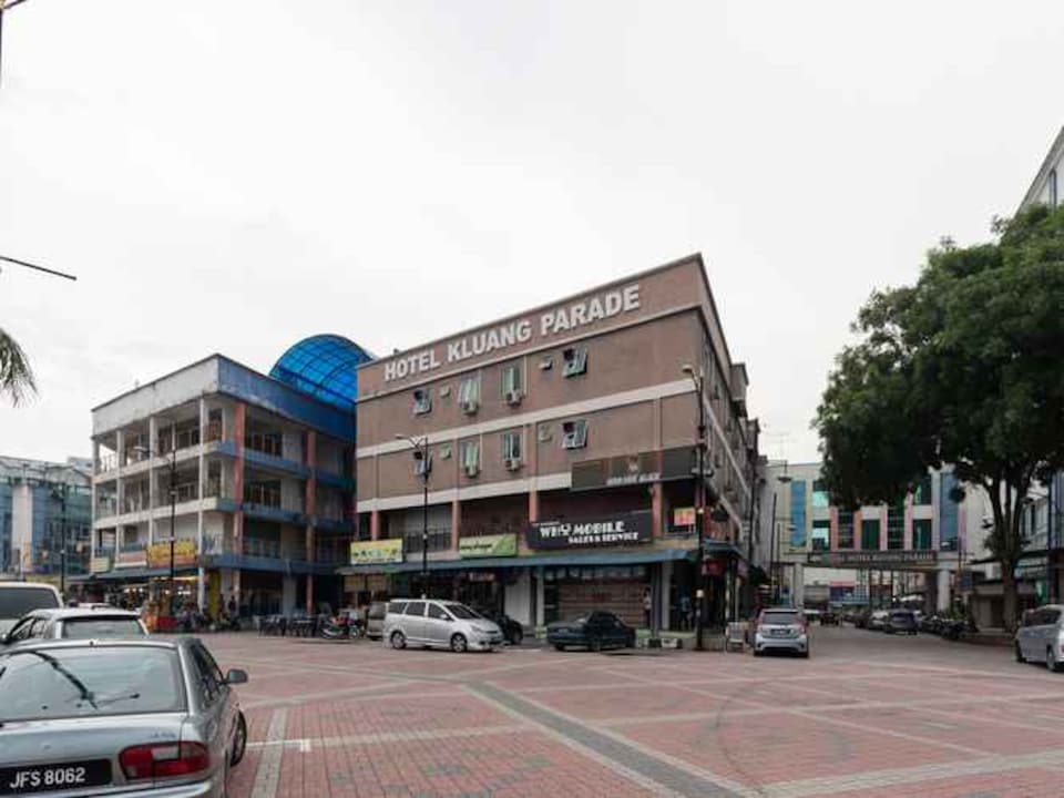 OYO 91143 Kluang Parade Hotel, Kluang, Kluang