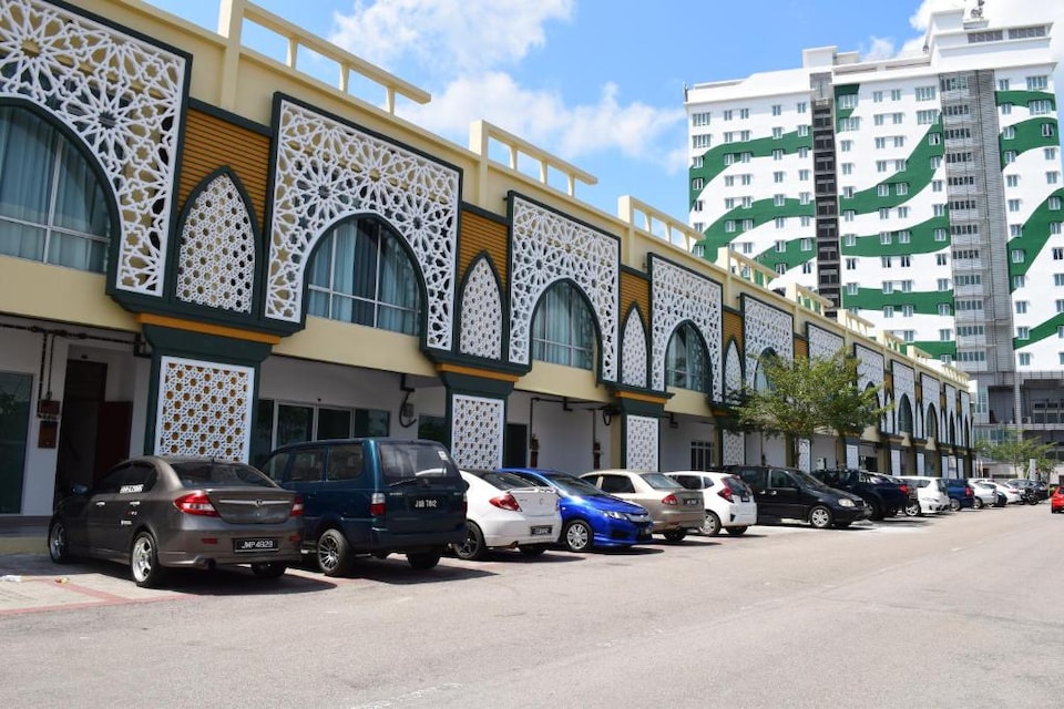 OYO 91144 Hotel Desaru Penawar, Kota Tinggi, Kota Tinggi