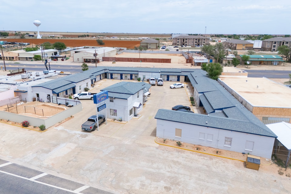 Economy Inn By OYO, Lamesa TX, Lamesa TX, Lamesa TX