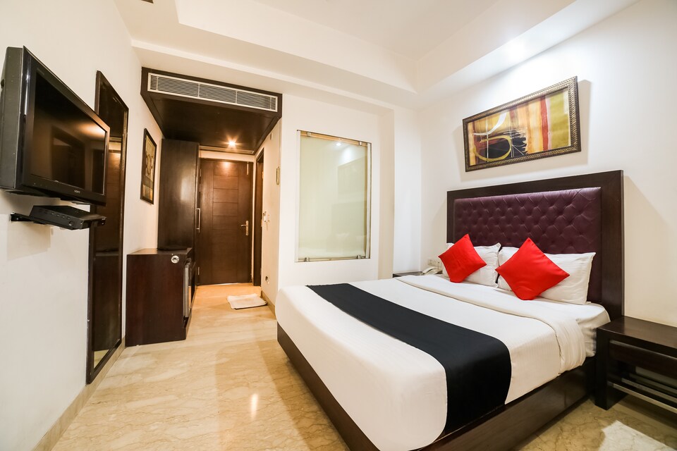 Capital O 467 Hotel Livasa Inn, Karol Bagh Delhi, Delhi
