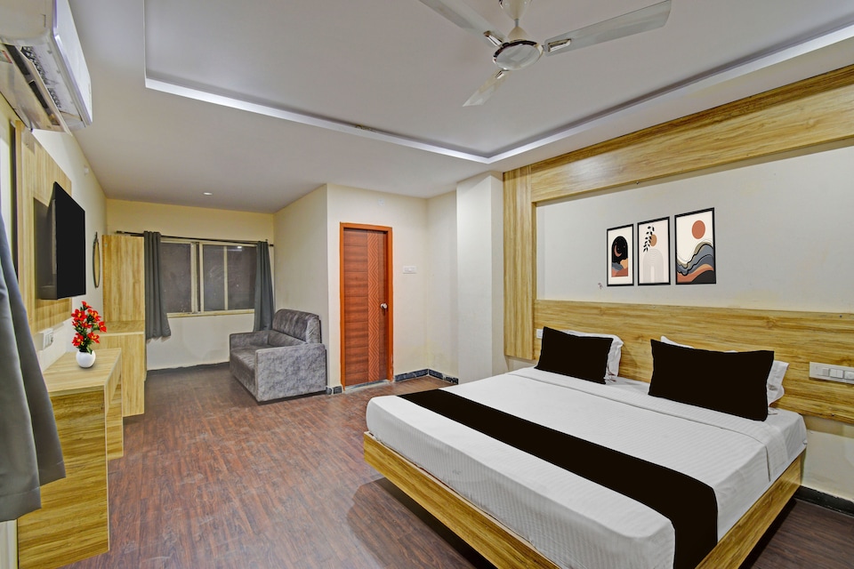 Collection O ECIL Industrial Estate Formerly Hotel Cube, Secunderabad, Hyderabad