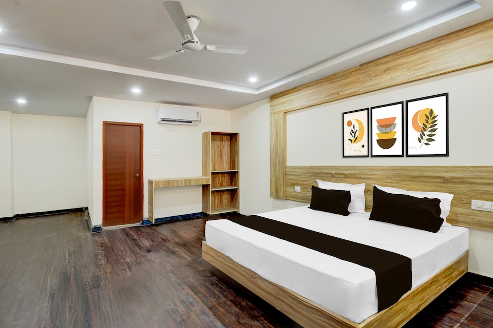 HOTEL O CUBE, Secunderabad, Hyderabad