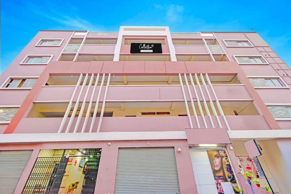 Super Collection O ECIL Industrial Estate Formerly Hotel Cube, Secunderabad, हैदराबाद