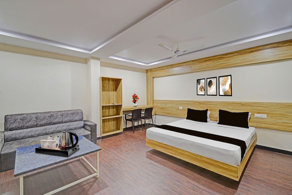 Collection O ECIL Industrial Estate Formerly Hotel Cube, Secunderabad, Hyderabad