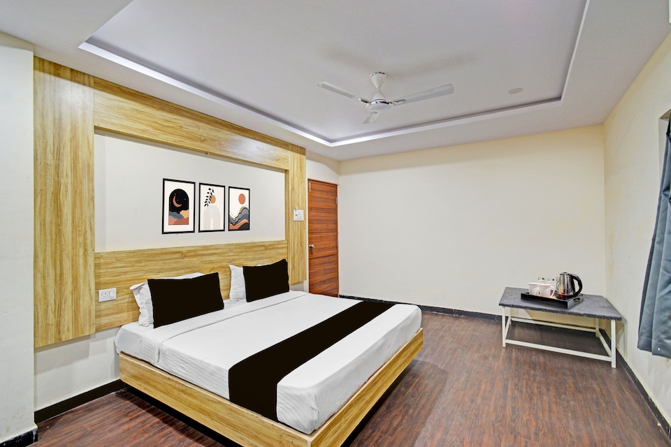 Collection O ECIL Industrial Estate Formerly Hotel Cube, Secunderabad, Hyderabad
