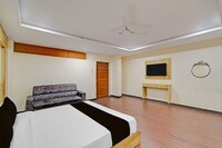 Super Collection O ECIL Industrial Estate Formerly Hotel Cube